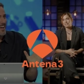 Antena 3 cierra junio con sólidos resultados y una fidelidad que refuerza su estabilidad