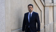 El teniente fiscal de la Secretaría Técnica de la Fiscalía General del Estado, Diego Villafañe. Ananda Manjón / Europa Press