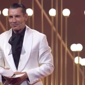 Isabel Sanchís, Juan Vidal o Adolfo Domínguez brillan en los III Premios de la Moda Española