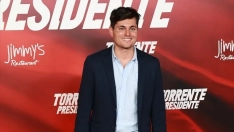 EuropaPress 7372644 vito quiles premier pelicula torrente presidente cines callao 16 marzo 2026