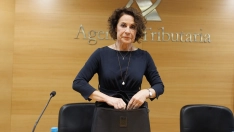 La directora general de la Agencia Tributaria, Soledad Fernández Doctor. Eduardo Parra / Europa Press