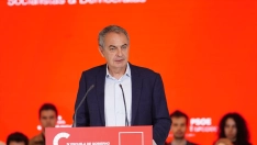 El expresidente del Gobierno, José Luis Rodríguez Zapatero. Manuel Ángel Laya / Europa Press