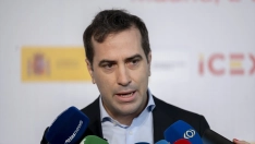 El vicepresidente primero y ministro de Economía, Comercio y Empresa, Carlos Cuerpo. Alberto Ortega / Europa Press