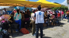 Ayuda humanitaria en Venezuela. Fuente: Comité de Emergencia