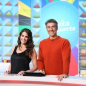 'La ruleta de la suerte' con Jorge Fernández arrasa este miércoles reafirmando su dominio en la sobremesa de Antena 3
