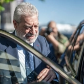 El jefe de Gabinete de Ayuso, Miguel Ángel Rodríguez. César Vallejo Rodríguez / Europa Press