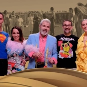 'Maestros de la Costura Celebrity 2' repite el 'patrón' de su estreno este miércoles en La 1