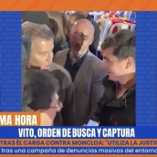 Sarah Santaolalla reacciona en 'Malas Lenguas' a la orden de detención de Vito Quiles: "Que vaya y declare"