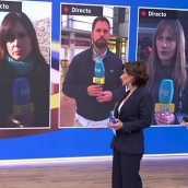 'Mañaneros 360' alcanza su máximo histórico y se dispara en las mañanas de La 1