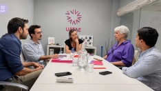 La secretaria general de la Unión de Asociaciones de Trabajadores Autónomos y Emprendedores (UATAE), María José Landaburu. Fuente: UTAE