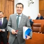 EuropaPress 7634064 presidente funciones junta candidato pp a reeleccion juanma moreno