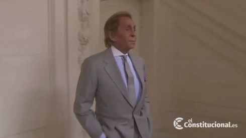 Fallece el diseñador Valentino Garavani, a los 93 años