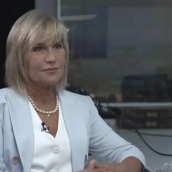 Julia Otero responde desde 'El Intermedio' a quienes cuestionan el feminismo: "Se atreven a decir que ha llegado demasiado lejos"