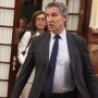 EuropaPress 7552896 presidente pp alberto nunez feijoo salida sesion plenaria congreso