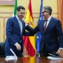 EuropaPress 7638698 presidente funciones junta candidato pp a reeleccion juanma moreno junto