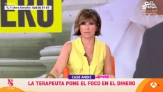 'Y ahora Sonsoles' crece en Antena 3 y firma uno de sus mejores resultados del año este jueves