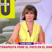 'Y ahora Sonsoles' crece en Antena 3 y firma uno de sus mejores resultados del año este jueves