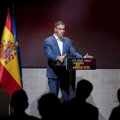 El presidente del Gobierno, Pedro Sánchez. Alberto Ortega / Europa Press