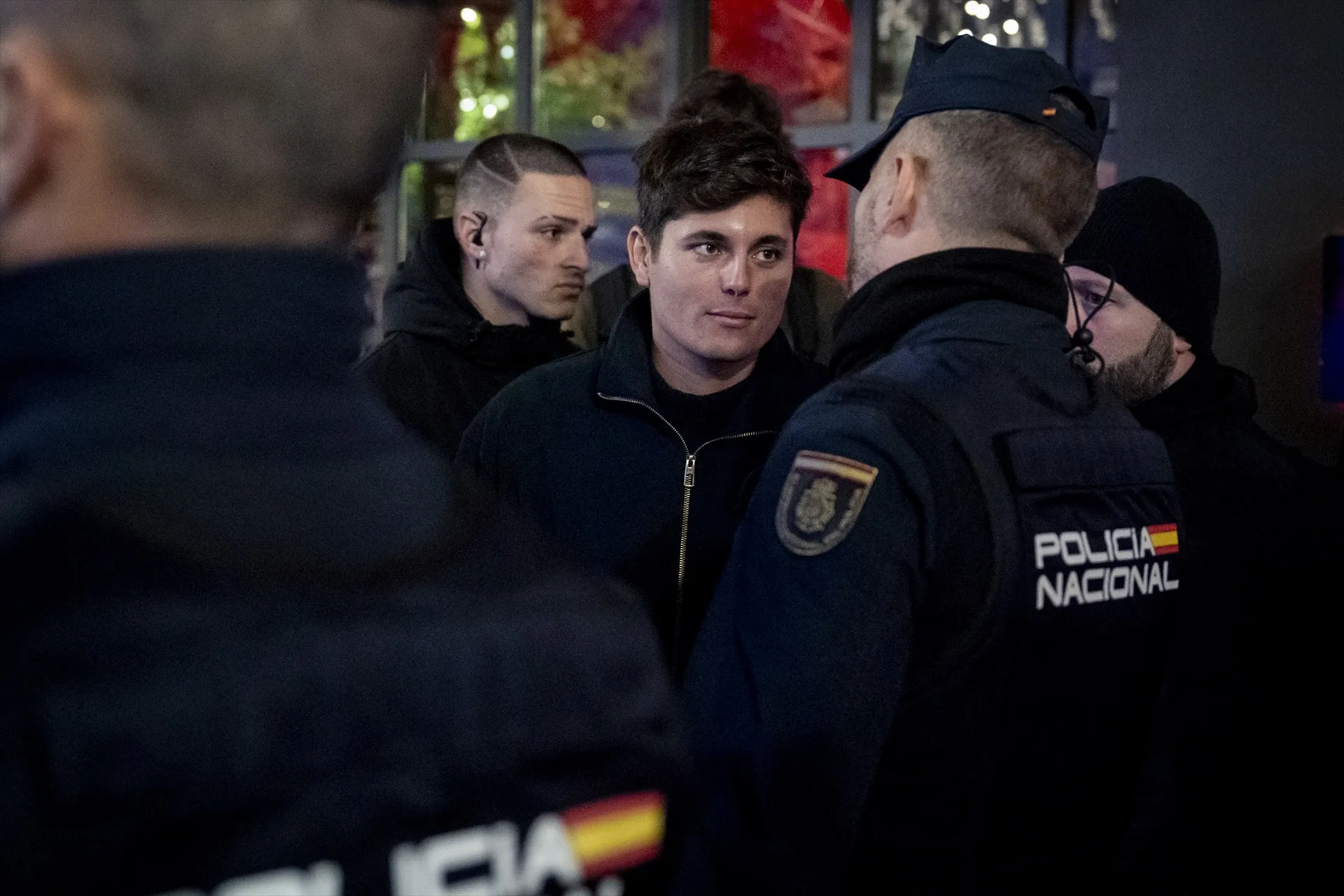 EuropaPress 7125859 periodista vito quiles concentracion dia eliminacion violencia contra