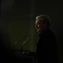 El expresidente del Gobierno, José Luis Rodríguez Zapatero, durante un acto público. Fernando Otero / Europa Press