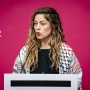 La ex-coordinadora del Movimiento Sumar, Lara Hernández. Foto de archivo: A. Pérez Meca / Europa Press