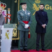 Marlaska y Robles (Foto: Ministerio del Interior)