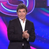 Manel Fuentes en 'Tu cara me suena'. Fuente: Atresmedia