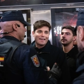 El agitador de ultraderecha, Vito Quiles