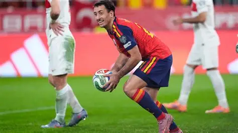 El delantero de la selección Española Mikel Oyarzábal. (Fuente: LaRazón).