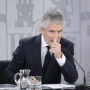 El ministro del Interior, Fernando Grande-Marlaska.