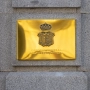 Entrada al Consejo General del Poder Judicial en Madrid. Eduardo Parra / Europa Press
