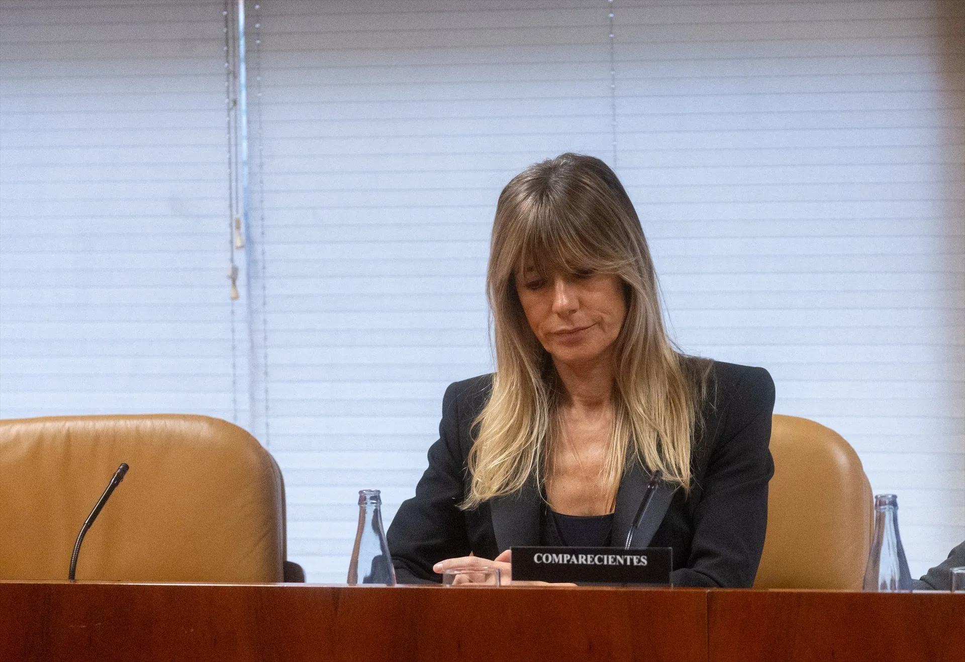 EuropaPress 6337445 mujer presidente gobierno begona gomez comision investigacion programas (1) EuropaPress 6337445 mujer presidente gobierno begona gomez comision investigacion programas (1)