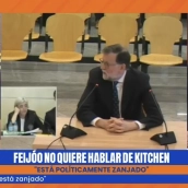 Javier Aroca, incrédulo en 'Malas lenguas' ante Feijóo por dar la Kitchen por "zanjada": "Es una auténtica desfachatez"