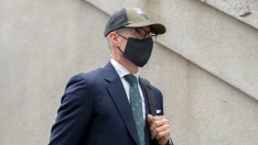 El guardia civil Rubén Villalba Carnerero. Alberto Ortega / Europa Press