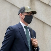 El guardia civil Rubén Villalba Carnerero. Alberto Ortega / Europa Press