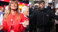 Begoña Gómez y Vito Quiles. EP