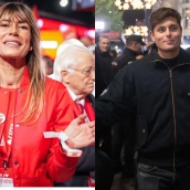 Begoña Gómez y Vito Quiles. EP