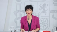 EuropaPress 7651238 ministra inclusion seguridad social migraciones portavoz gobierno elma saiz