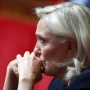 Marine Le Pen. Fuente: France 24