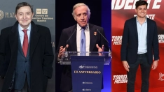La derecha mediática se desmarca del ultra Vito Quiles: Losantos, Inda, Naranjo y Ndongo cargan contra el agitador. EP