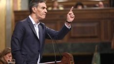 EuropaPress 7619298 presidente gobierno pedro sanchez interviene sesion plenaria congreso