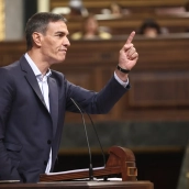 El presidente del Gobierno, Pedro Sánchez, en una imagen de archivo. Eduardo Parra / Europa Press El presidente del Gobierno, Pedro Sánchez, en una imagen de archivo. Eduardo Parra / Europa Press