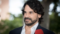 La pareja de la presidenta de la Comunidad de Madrid, Alberto González Amador. Diego Radamés / Europa Press