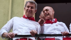 EuropaPress 7652750 alberto nunez feijoo presidnete partido popular balcon antes segundo