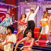 'Al cielo con ella' con Henar Álvarez se despide hasta septiembre en La 1 con máximo respaldo de la audiencia