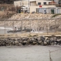 Una patrulla del Servicio Marítimo de la Guardia Civil rescata a un migrante avistado frente a la playa del Tarajal. Imagen de archivo: Antonio Sempere / Europa Press