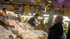 El pequeño comercio se está quedando fuera del buen momento general del empleo autónomo. Imagen de archivo de UATAE