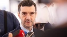 El ministro de Consumo y Agenda 2030, Pablo Bustinduy. Juan Vega / Europa Press