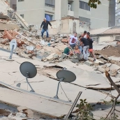 Terremotos de Venezuela. Fuente: web oficial Comité de Emergencia