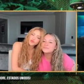 La videollamada de Shakira y la inesperada aparición de su asistente disparan el liderazgo de 'La Revuelta'